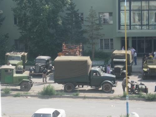 Монгол кино нэгдлийг аваръя гэв…